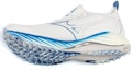 Purchase 美津浓 Wave Neo Wind 緩震輕量慢跑鞋 男女同款 白藍
