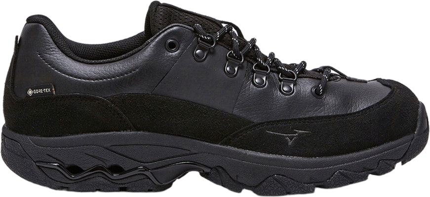 Mizuno Wave OD GORE-TEX 'Black' B1GA250009 Buy Mizuno Wave OD GORE-TEX 'Black' B1GA250009