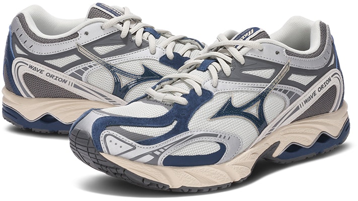 Mizuno Wave Orion 'Biru Retro' D1GH232102 Shop Mizuno Wave Orion 'Biru Retro' D1GH232102