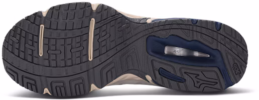 Details for Mizuno WAVE ORION 舒適百搭 低筒 生活休閒鞋 男女款式 復古藍