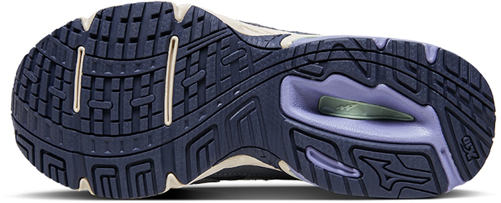 Mizuno Wave Orion 'Teal White' D1GH232107 Details for Mizuno Wave Orion 'Teal White' D1GH232107