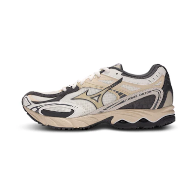 Mizuno Wave Orion 'Versatile CMFT LowTop Beige'