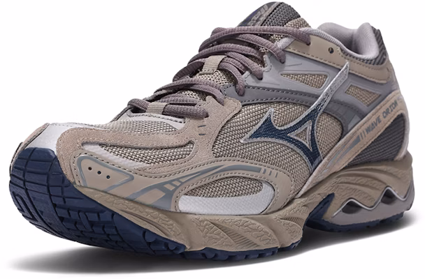 Mizuno WAVE ORION 舒適百搭 低筒 生活休閒鞋 男女同款 灰褐色 Lookbook Mizuno WAVE ORION 舒適百搭 低筒 生活休閒鞋 男女同款 灰褐色