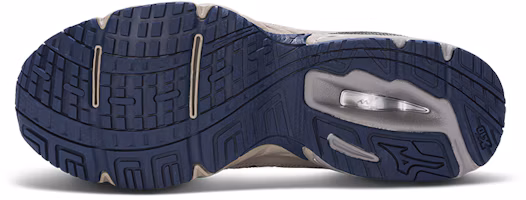 Details for Mizuno WAVE ORION 舒適百搭 低筒 生活休閒鞋 男女同款 灰褐色