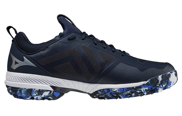 Mizuno Wave Panthera 'Black White' 圖 2