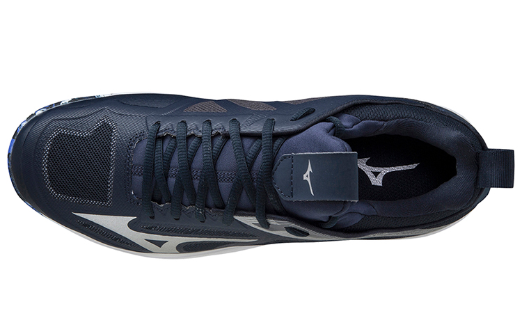 Mizuno Wave Panthera 'Black White' 圖 3