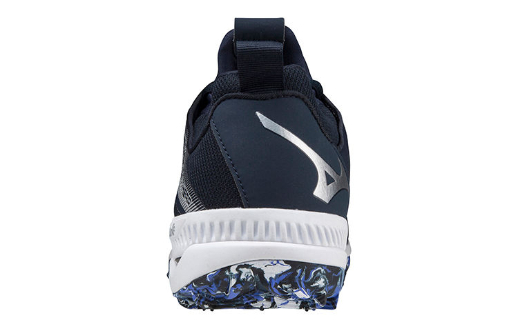 Mizuno Wave Panthera 'Black White' 圖 4