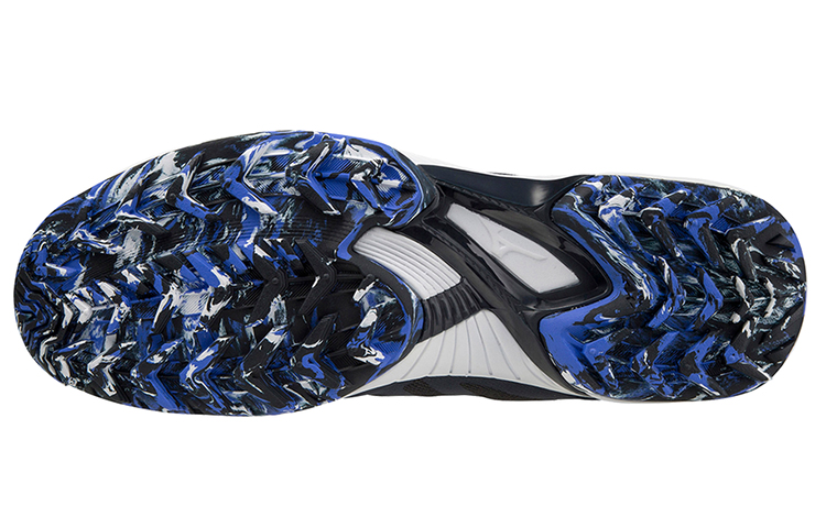 Mizuno Wave Panthera 'Black White' 圖 5