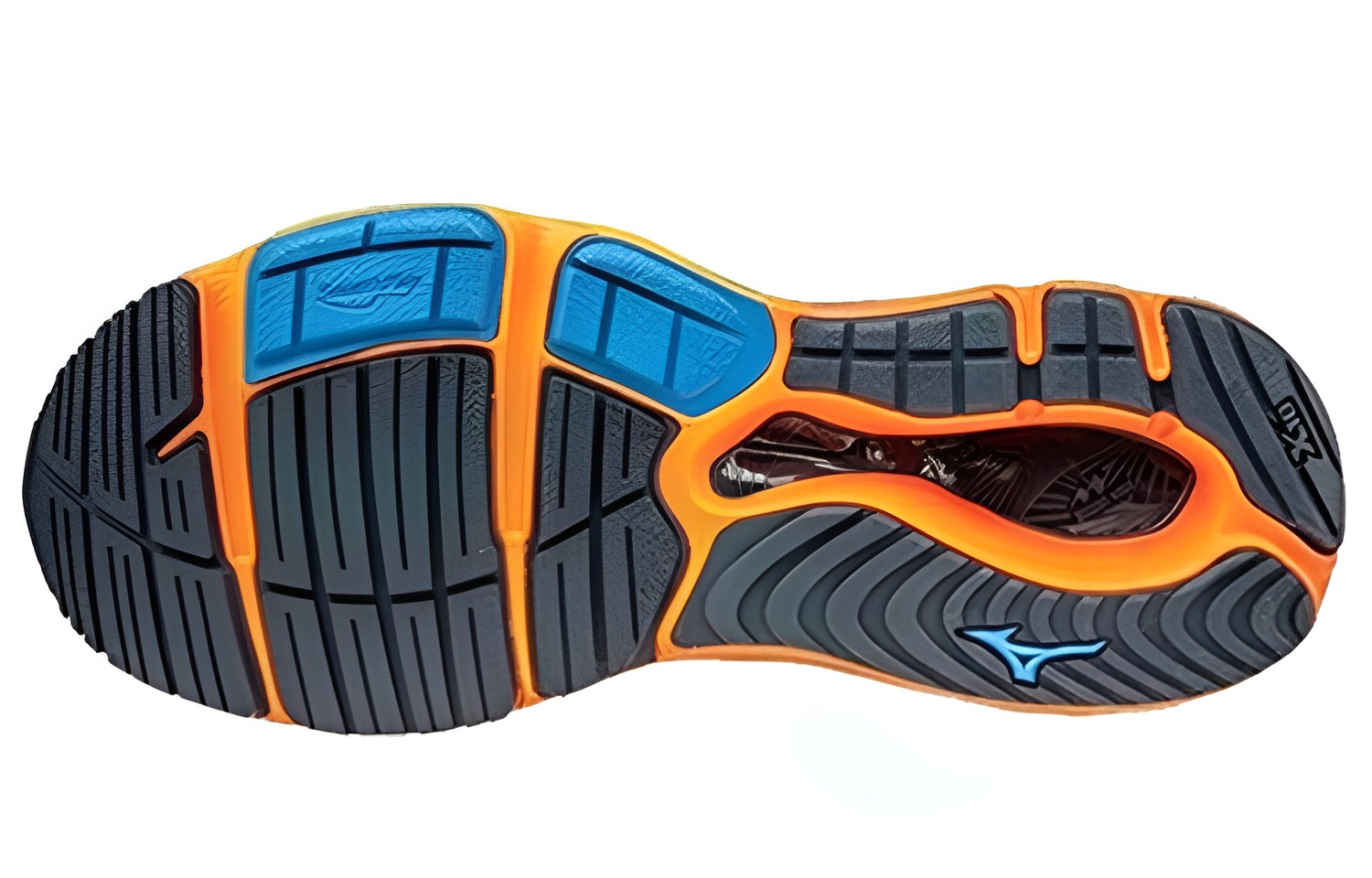 Shop Mizuno Wave Paradox 2 ''Blu'' J1GC154003