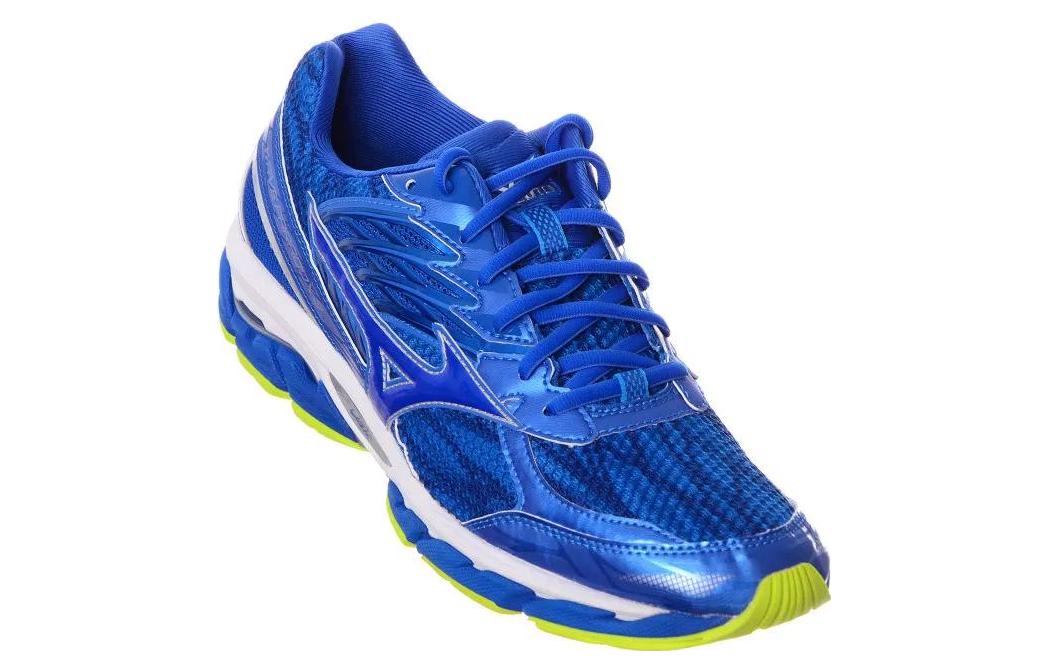 Lookbook Mizuno Wave Paradox 3 ''Blau'' J1GC161227