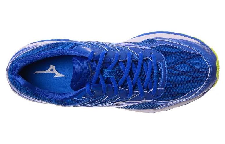 Shop Mizuno Wave Paradox 3 ''Blau'' J1GC161227