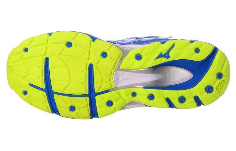 Purchase Mizuno Wave Paradox 3 ''Blau'' J1GC161227