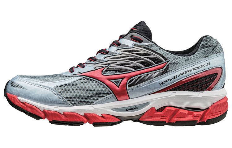 Mizuno Wave Paradox 3 'Grey Red' J1GC161262