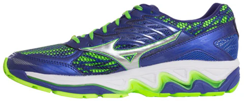 Mizuno Wave Paradox 3 Low Tops Wear-resistant Blue Green J1GC161203 Mizuno Wave Paradox 3 Low Tops Wear-resistant Blue Green J1GC161203