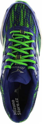 Mizuno Wave Paradox 3 Baskets Basses Résistantes Bleu Vert J1GC161203 Shop Mizuno Wave Paradox 3 Baskets Basses Résistantes Bleu Vert J1GC161203