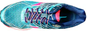 Lookbook Mizuno Wave Paradox 3 Verschleißfest Blau Pink Weiß ''Blue Pink'' J1GD164060