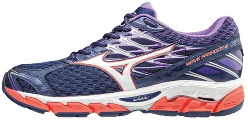 Mizuno Wave Paradox 4 Kasut Rendah Tahan Haus Ungu Putih Jingga J1GD174002 Buy Mizuno Wave Paradox 4 Kasut Rendah Tahan Haus Ungu Putih Jingga J1GD174002