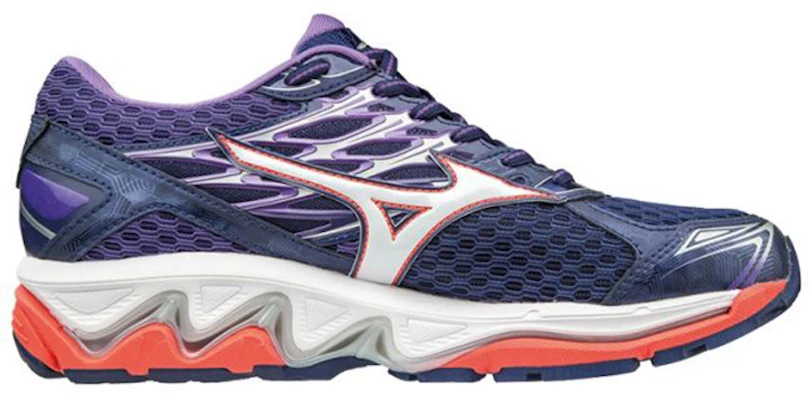 Mizuno Wave Paradox 4 Low Tops Langlebig Lila Weiß Orange J1GD174002 Order Mizuno Wave Paradox 4 Low Tops Langlebig Lila Weiß Orange J1GD174002