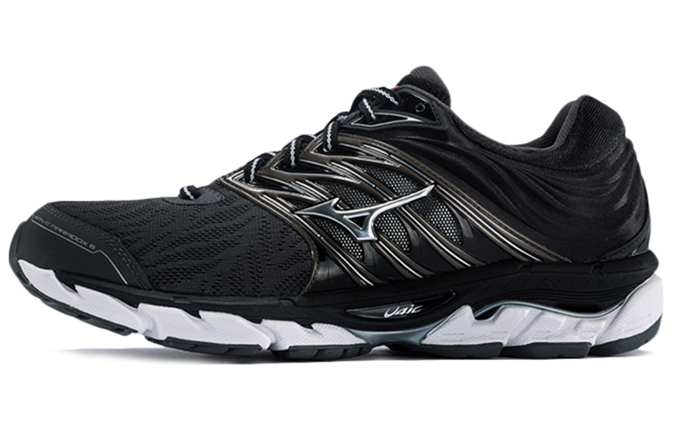 Mizuno Paradox 5 Black/Slivery J1GC184003