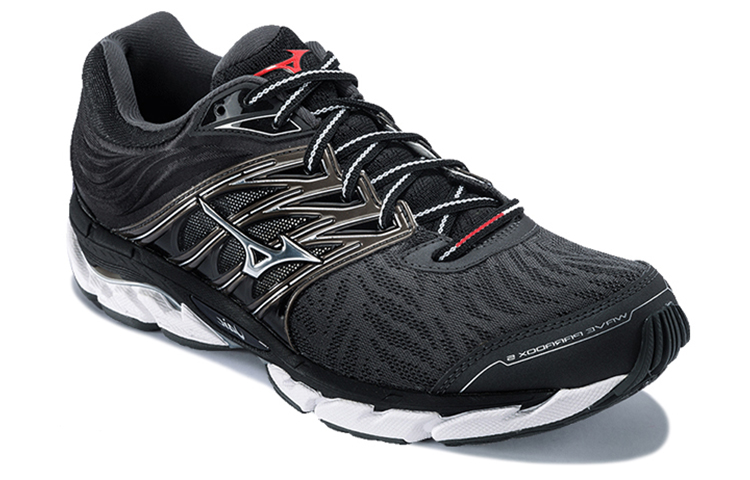 Mizuno Paradox 5 Black/Slivery 圖 2