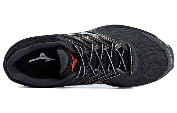 Mizuno Paradox 5 Black/Slivery 圖 5