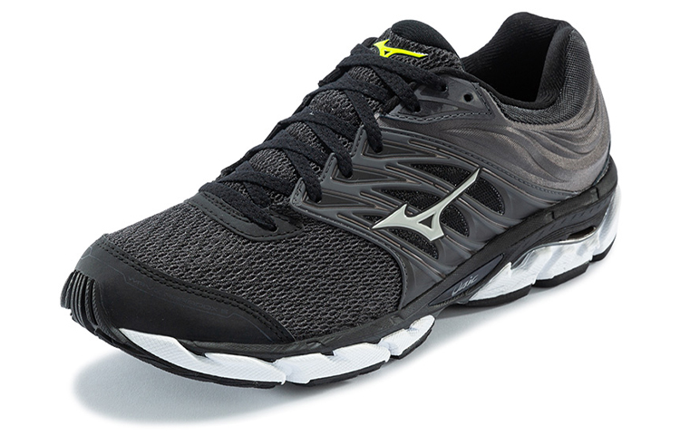 Order 美津濃 反差 5 低筒 跑步鞋 男女皆宜 黑白