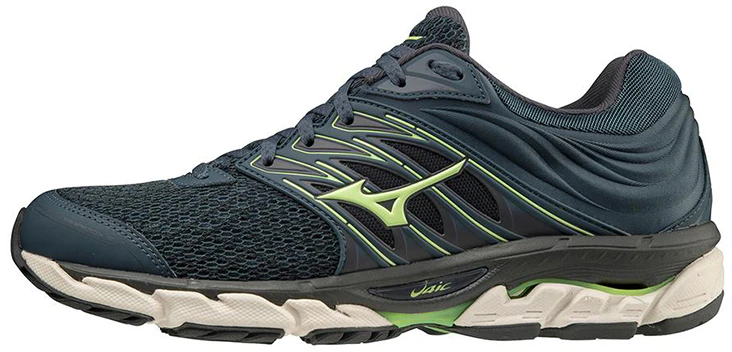 Mizuno wave paradox navy sales
