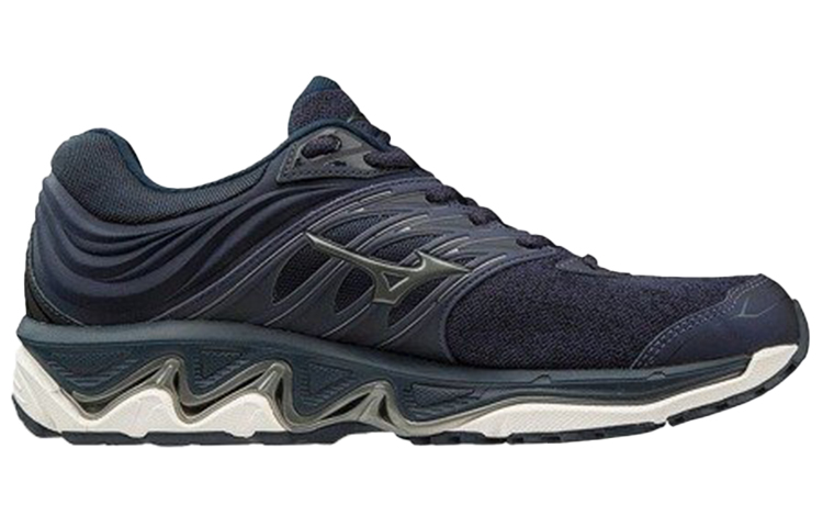 Order 美津浓 Wave Paradox 5 '灰白蓝' J1GC184058