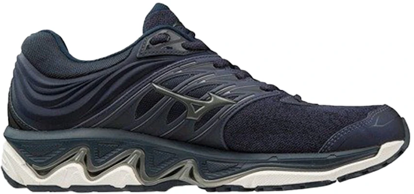 美津浓 Wave Paradox 5 '灰白蓝' J1GC184058 Order 美津浓 Wave Paradox 5 '灰白蓝' J1GC184058