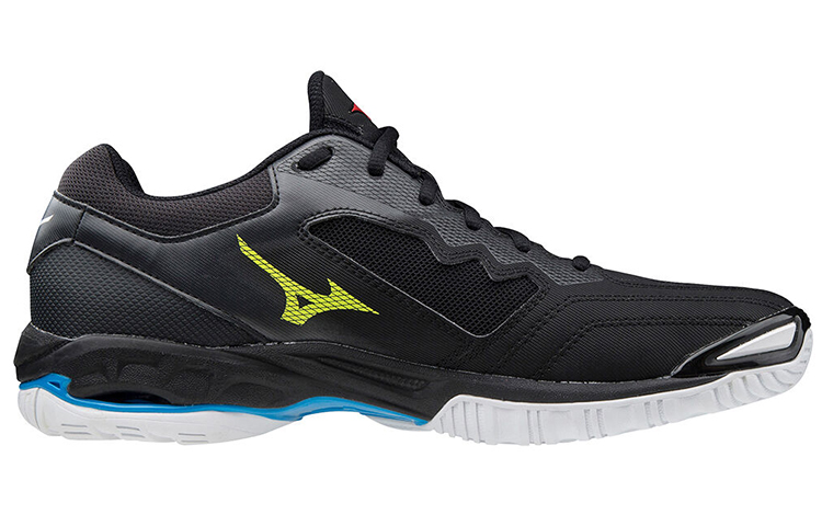 Order Mizuno Wave Phantom 2 ''Schwarz Blau'' X1GA206045