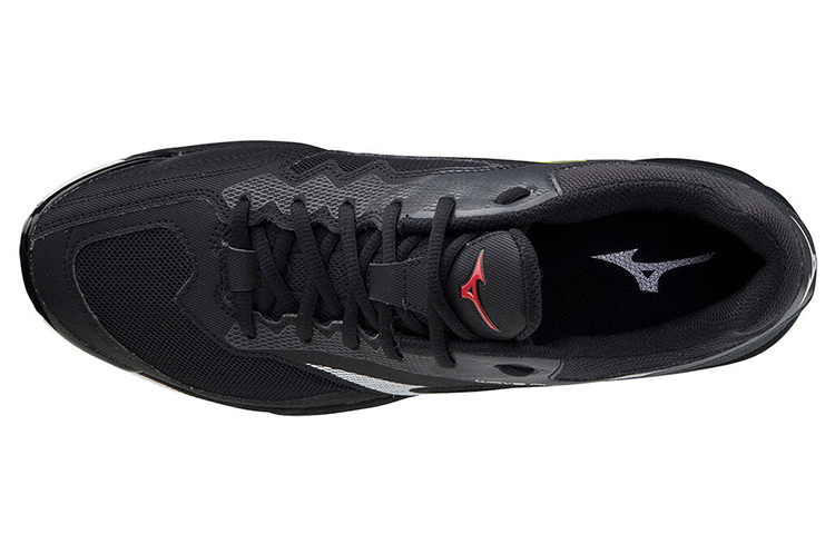 Lookbook Mizuno Wave Phantom 2 ''Schwarz Blau'' X1GA206045
