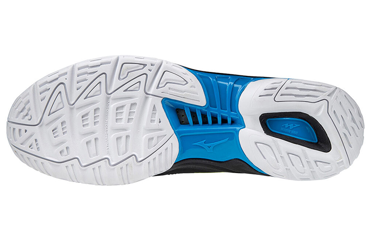 Purchase Mizuno Wave Phantom 2 ''Schwarz Blau'' X1GA206045