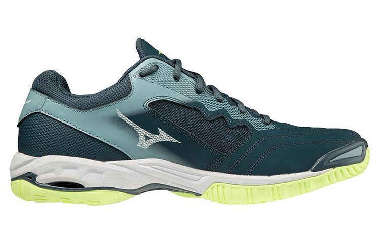 Mizuno Wave Phantom 2 'Blue Green' 圖 2