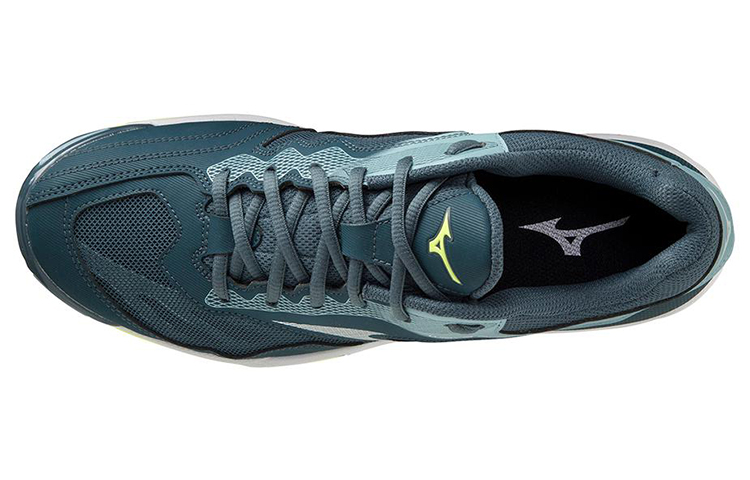 Lookbook 미즈노 웨이브 팬텀 2 '블루 그린' (Mizuno Wave Phantom 2 'Blue Green') X1GA206038