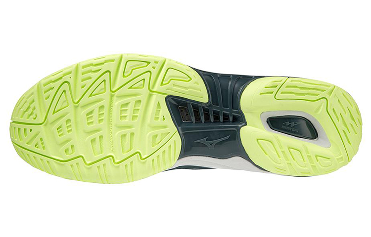 Mizuno Wave Phantom 2 'Blue Green' 圖 5