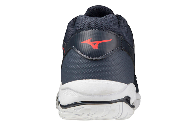 Shop Mizuno Wave Phantom 2 ''Blau Rot'' Basketballschuhe X1GA206064