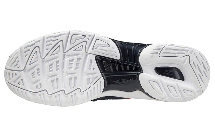 Mizuno Wave Phantom 2 'Blue Red' 圖 5