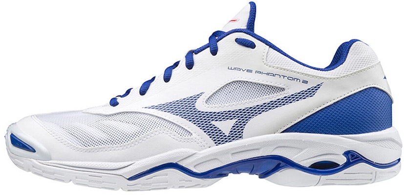 Mizuno Wave Phantom 2 'Putih Biru' X1GA206019 Buy Mizuno Wave Phantom 2 'Putih Biru' X1GA206019