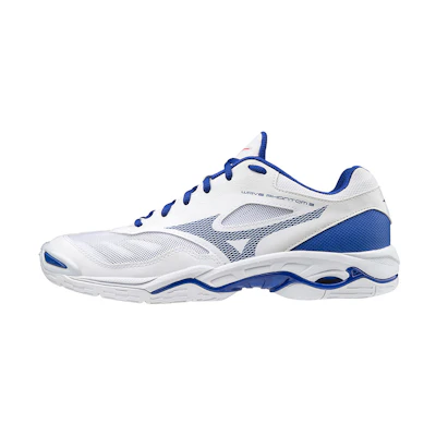 Mizuno Wave Phantom 2 'White Blue'