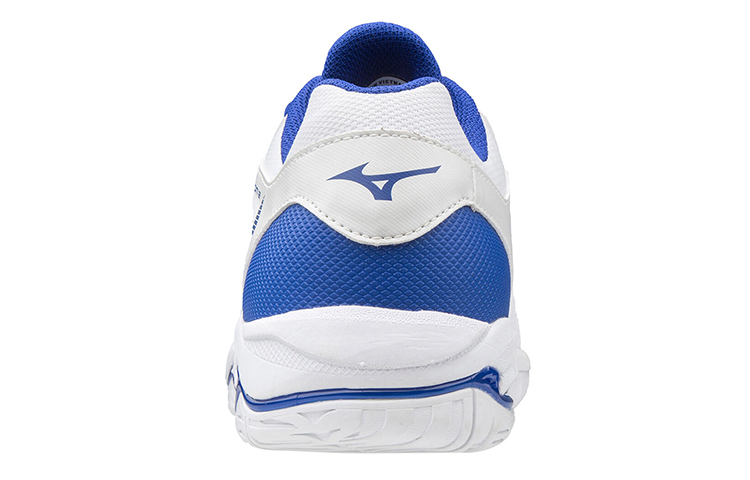 Shop Mizuno Wave Phantom 2 ''Wit Blauw'' X1GA206019