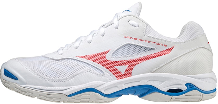 Mizuno Wave Phantom 2 'Putih Biru' X1GA206025 Buy Mizuno Wave Phantom 2 'Putih Biru' X1GA206025