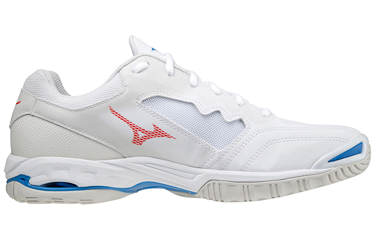 Order Mizuno Wave Phantom 2 ''Weiß Blau''. X1GA206025