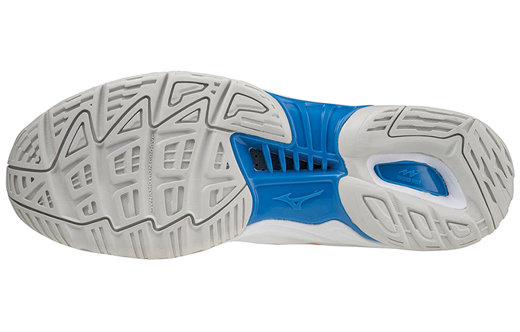 Purchase Mizuno Wave Phantom 2 ''Weiß Blau''. X1GA206025