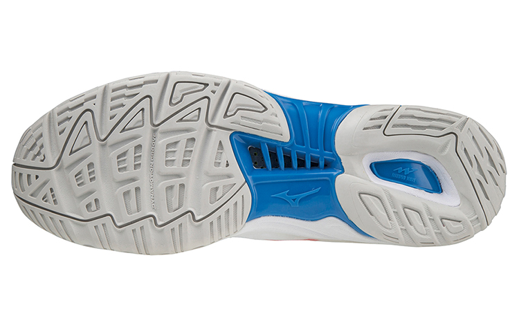Mizuno Wave Phantom 2 'White Blue' 圖 5