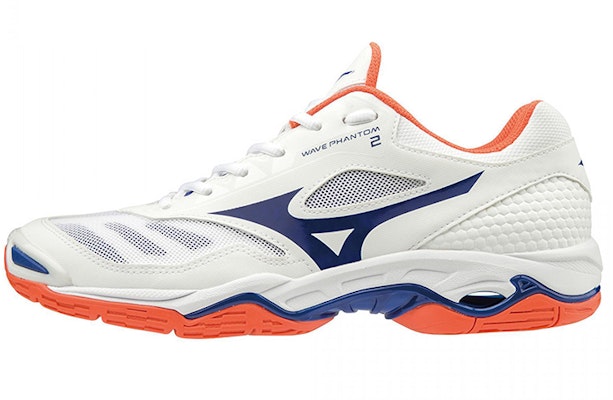 Mizuno Wave Phantom 2 'Putih Biru Jingga' X1GA186027 Buy Mizuno Wave Phantom 2 'Putih Biru Jingga' X1GA186027