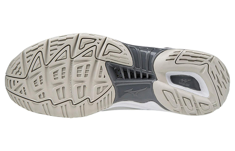 Purchase Mizuno Wave Phantom 2 Grigio Cozy Bianco X1GB189303