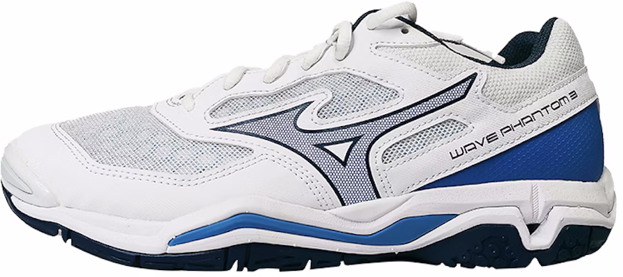 Mizuno Wave Phantom 3 'Putih Biru' X1GA226022 Buy Mizuno Wave Phantom 3 'Putih Biru' X1GA226022