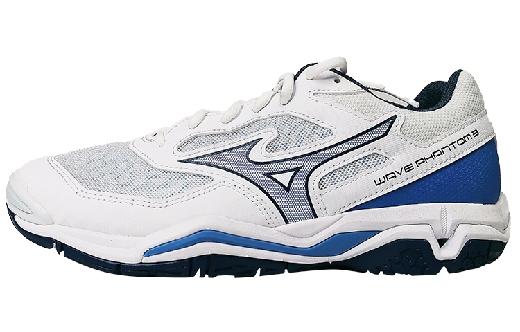Mizuno Wave Phantom 3 'White Blue' X1GA226022