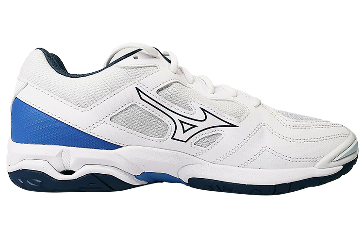 Order Mizuno Wave Phantom 3 ''Weiß Blau'' X1GA226022