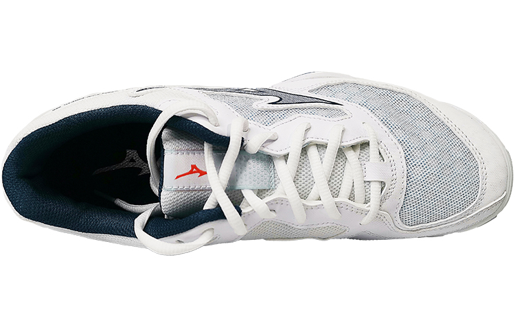 Lookbook Mizuno Wave Phantom 3 ''Weiß Blau'' X1GA226022